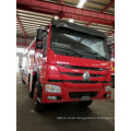 SINOTRUK HOWO 8x4 fire fighting truck